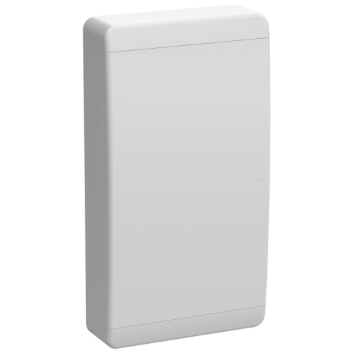 TEKFOR Корпус пластиковый ЩРН-П-36 IP41 белая дверь IEK
