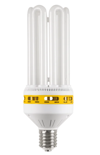 Лампа КЭЛ-6U Е40 105Вт 6500К ПРОМОПАК ИЭК