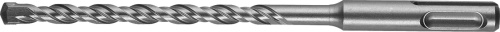 Сверло SDS Plus 8х160мм ЗУБР "МАСТЕР" заточенный резец, спиральS4