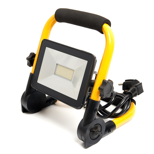 Прожектор переносной 50W,6400К, 78*SMD2835, 4000Lm.IP65. LL-513 