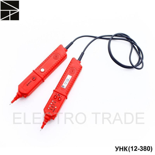 Указатель напряжения УНК 12-380В