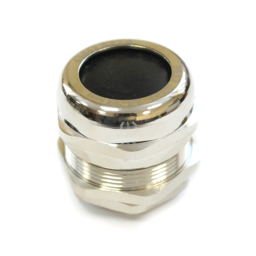 Кабельный ввод М 42 латунный УТ1,5 IP66/IP67/IP68 (аналог У667,d кабеля 23-34 мм) ЗЭТАРУС