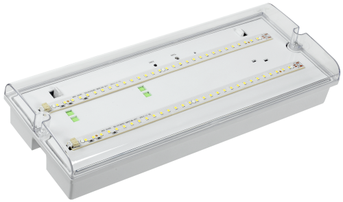 Светильник аварийный ДПА 5044-3 постоянного/непостоянного действия совместим с УДТУ 3ч IP65 LIGHTING