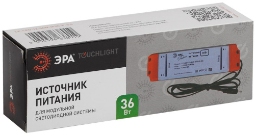 Источник питания 638019 LP-LED-12-36W-IP20-P-3.5 ЭРА