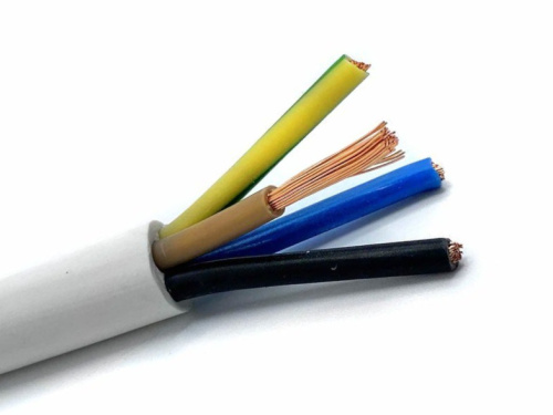 Провод ПВС 4х10 ГОСТ