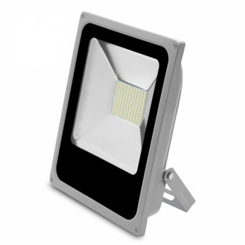 Прожектор светодиодный SLIM 50Вт 5000лм (повышенной яркости)