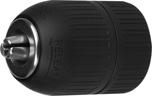 Патрон ЗУБР "МАСТЕР" быстрозажимной для дрели, 13мм, 1/2"