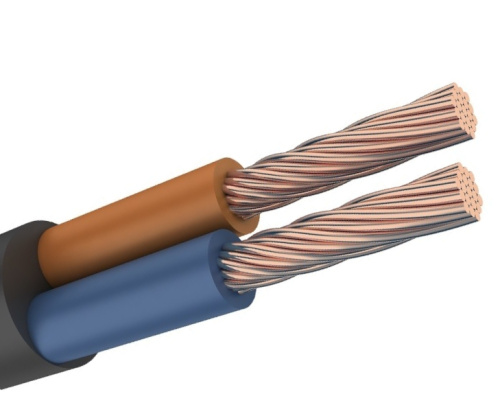 Кабель КГ 2х10