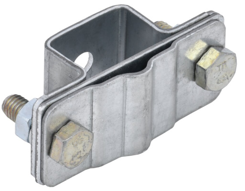 Дер. пол./пруток 25-40мм/6-10мм оц. сталь IEK