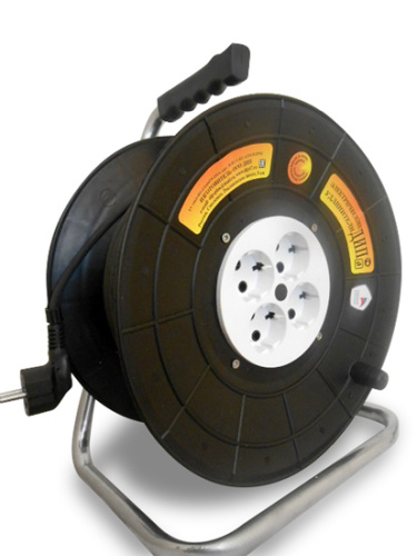 Удлинитель РБК-4  на катушке 4гн 2х2,5 КГ 40м