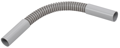 ELASTA Муфта гибкая труба-труба MGP40 IP44 IEK