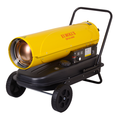 Тепловая пушка дизельная ТДП-EU-30000 Eurolux